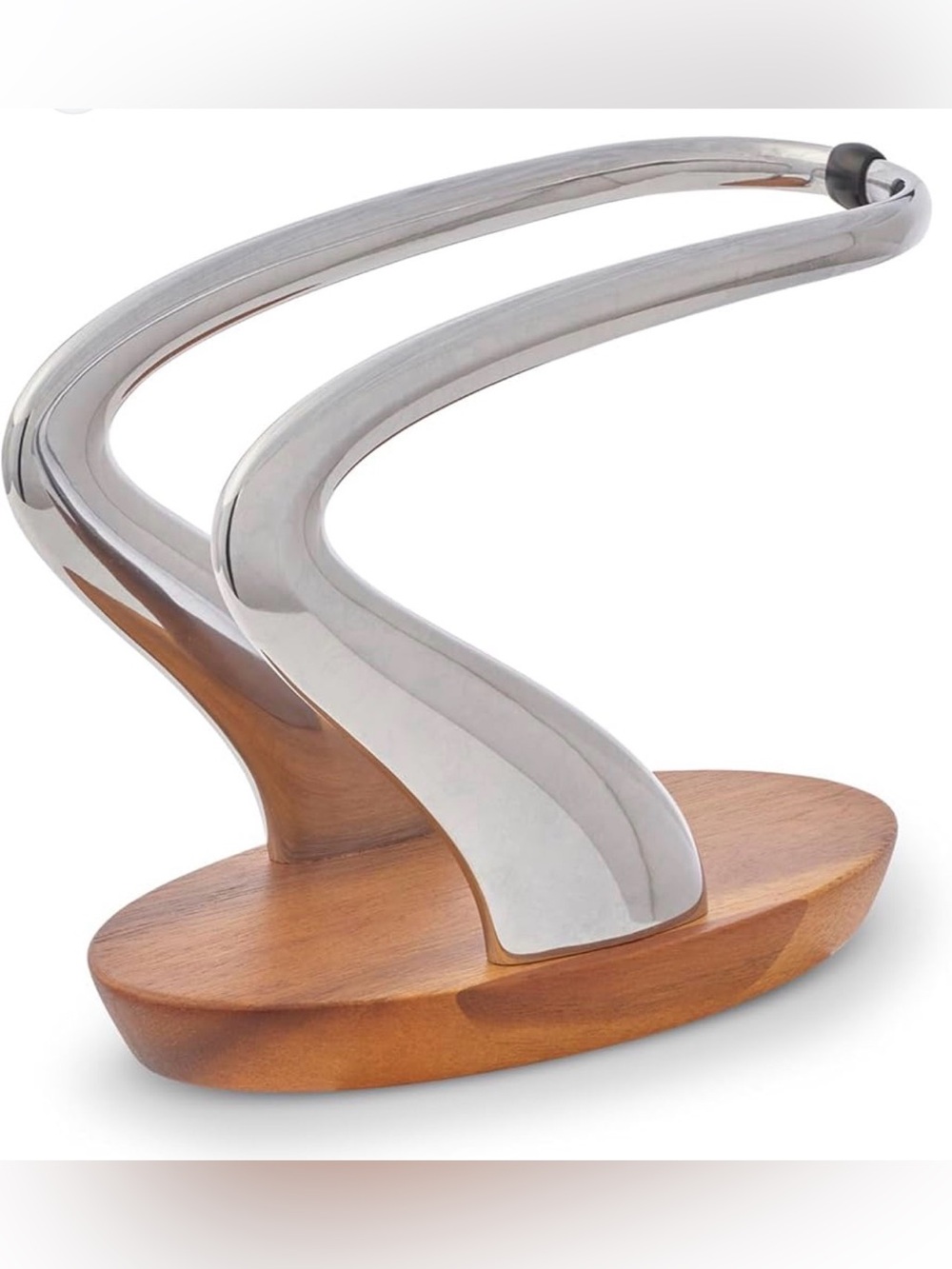 Nambe Lupo Napkin Holder
